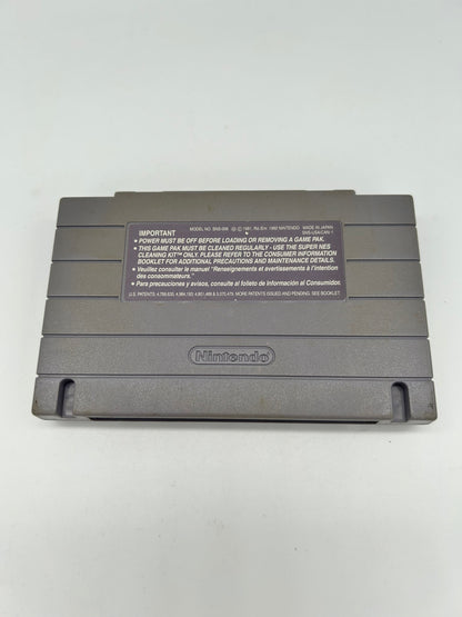 SUPER NiNTENDO [SNES] | NHL 94