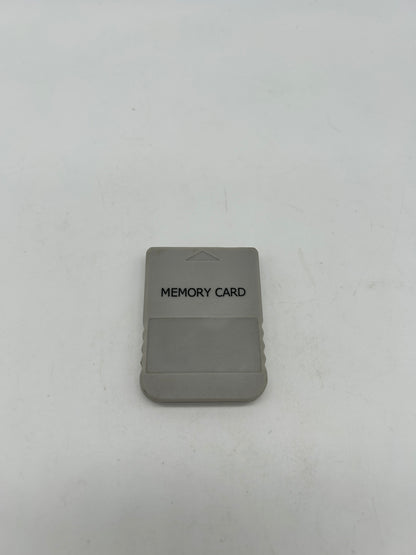 PiXEL-RETRO.COM : SONY PLAYSTATION 1 (PS1) MEMORY CARD NTSC