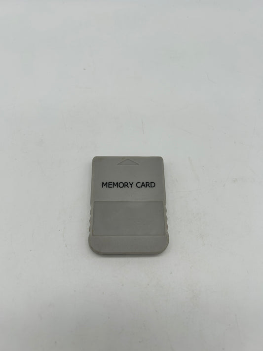 PiXEL-RETRO.COM : SONY PLAYSTATION 1 (PS1) MEMORY CARD NTSC