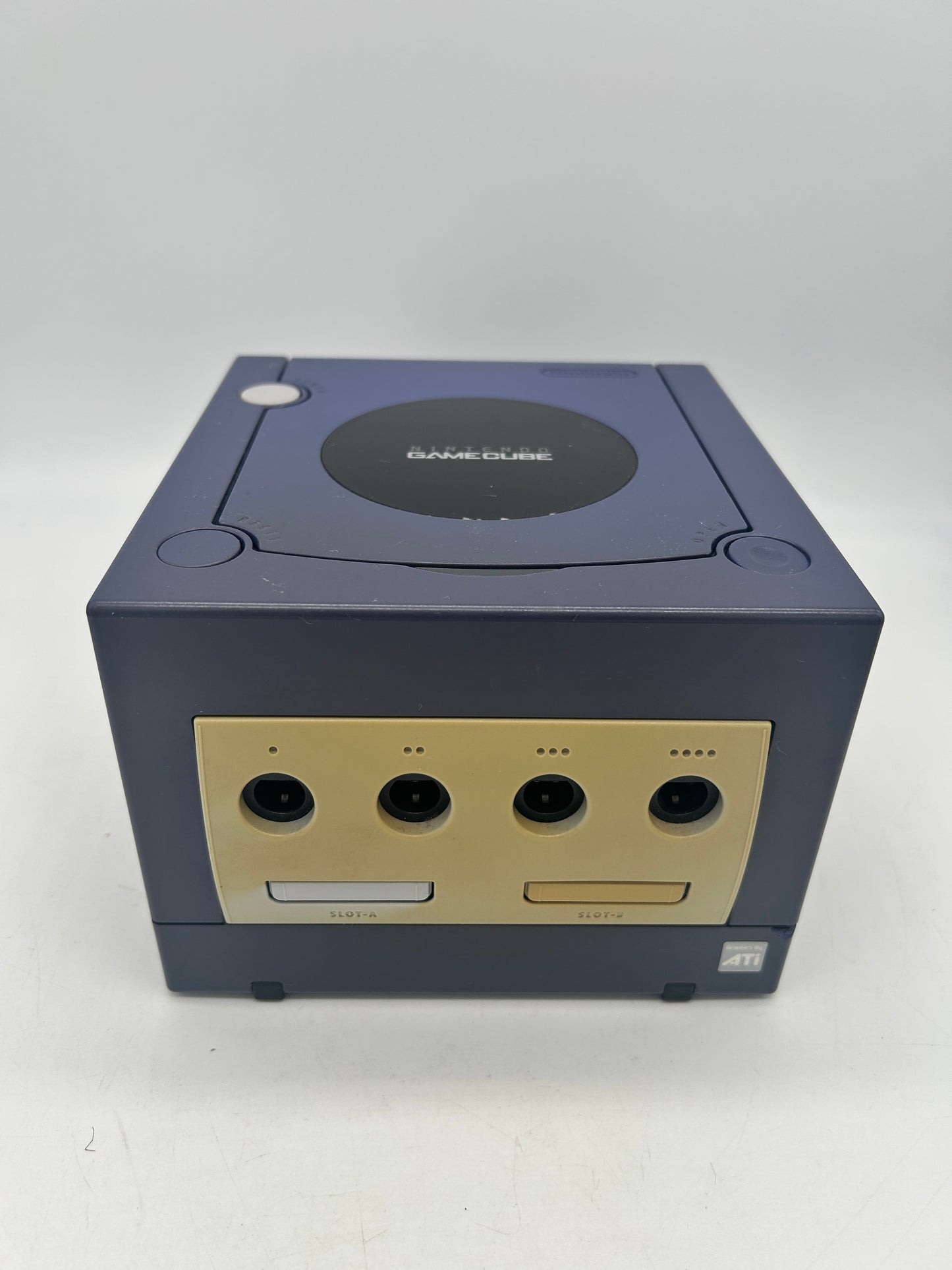 NiNTENDO GAMECUBE [NGC] CONSOLE | PURPLE MODEL DOL-001 USA