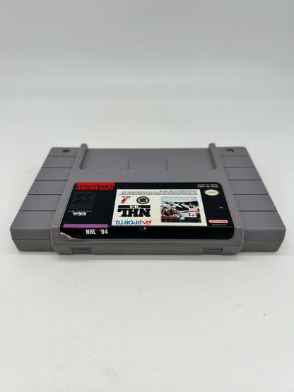 SUPER NiNTENDO [SNES] | NHL 94