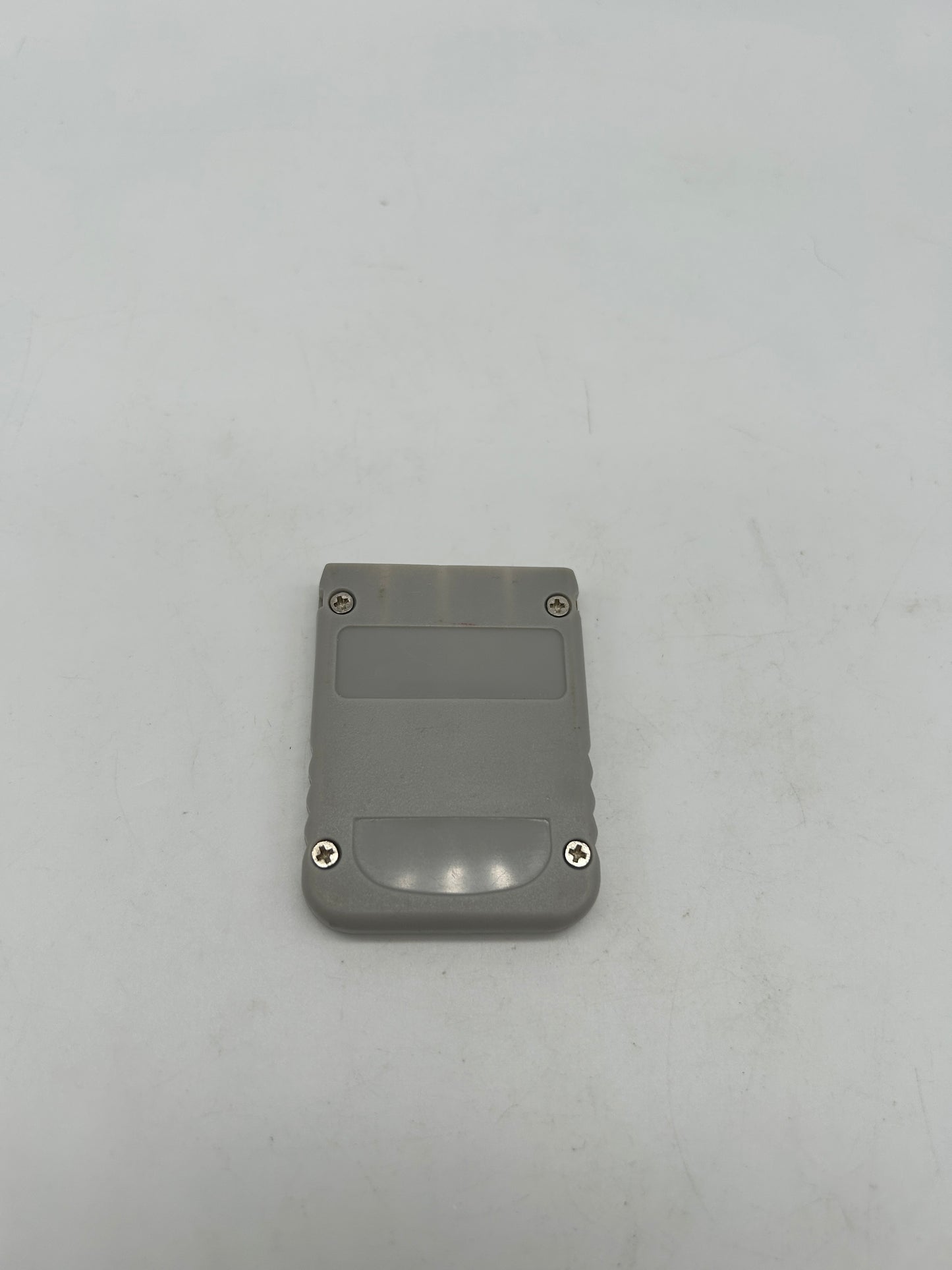 SONY PLAYSTATiON 1 [PS1] | MEMORY CARD