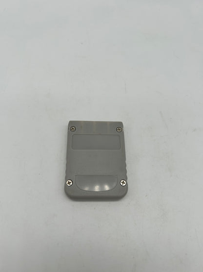 SONY PLAYSTATiON 1 [PS1] | MEMORY CARD