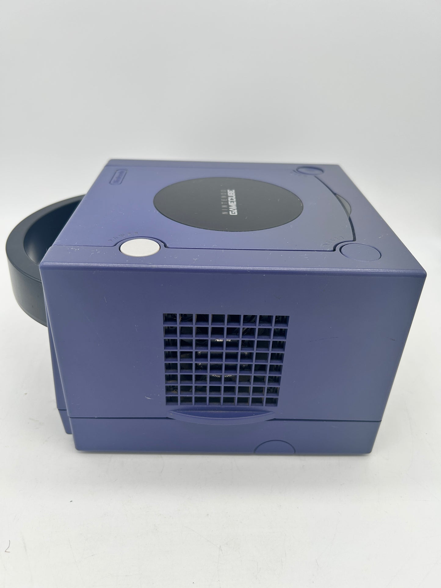 NiNTENDO GAMECUBE [NGC] CONSOLE | PURPLE MODEL DOL-001 USA