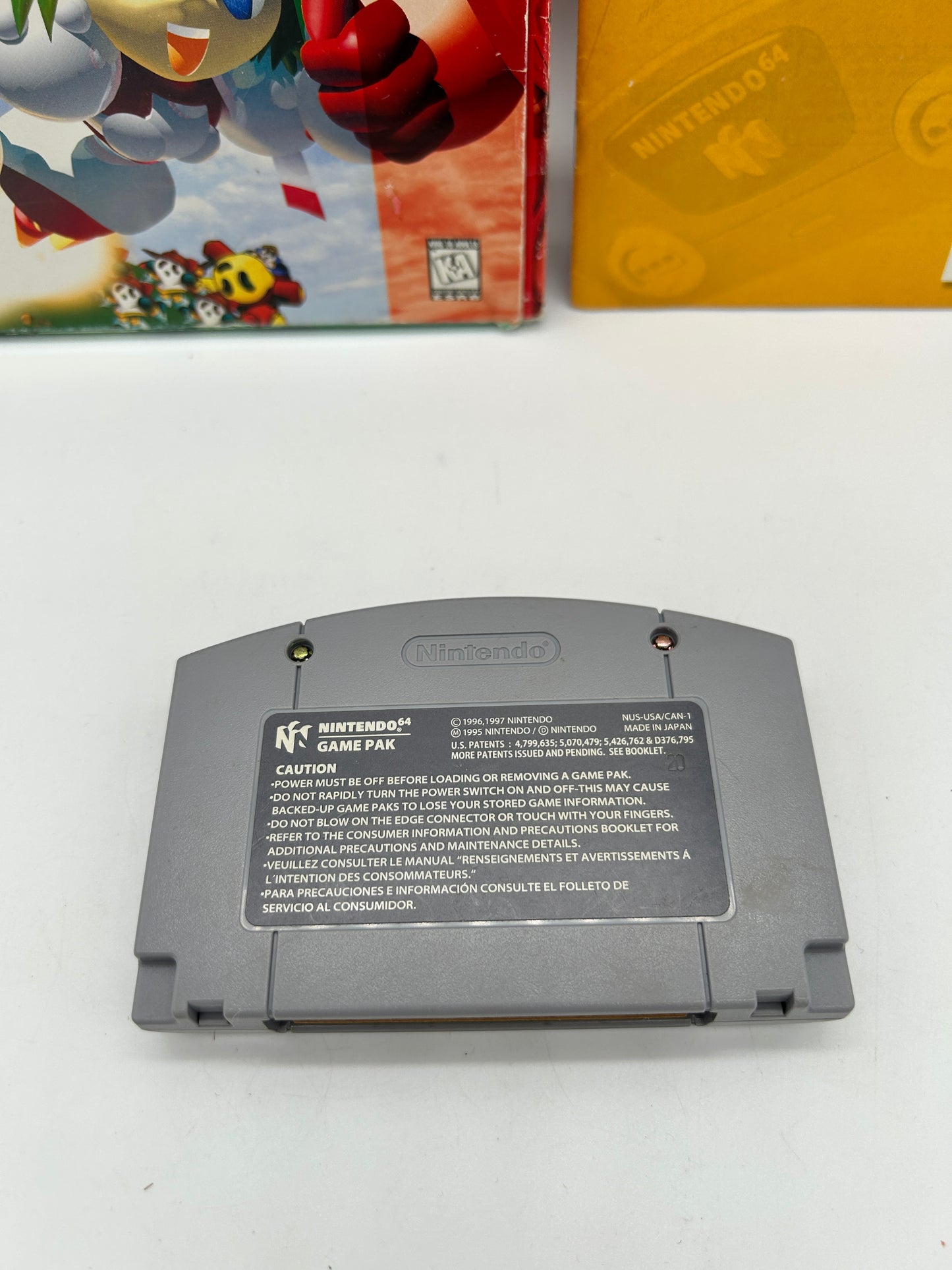 NiNTENDO 64 [N64] | MiSCHiEF MAKERS