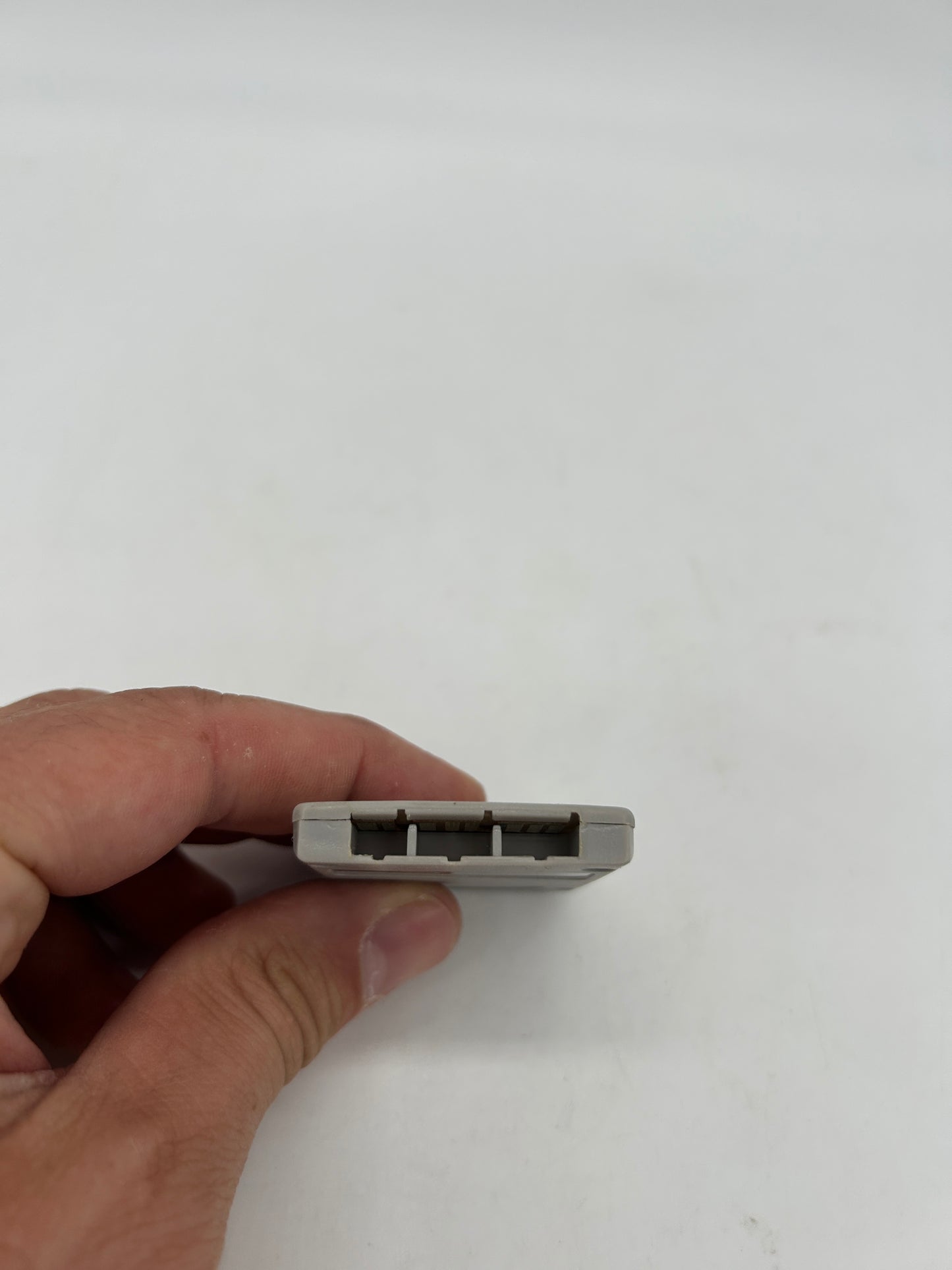 SONY PLAYSTATiON 1 [PS1] | MEMORY CARD