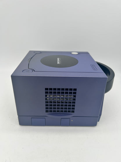 NiNTENDO GAMECUBE [NGC] CONSOLE | PURPLE MODEL DOL-001 USA