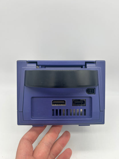 NiNTENDO GAMECUBE [NGC] CONSOLE | PURPLE MODEL DOL-001 USA