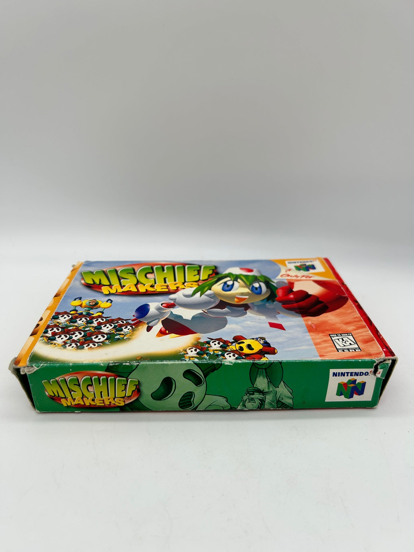 NiNTENDO 64 [N64] | MiSCHiEF MAKERS