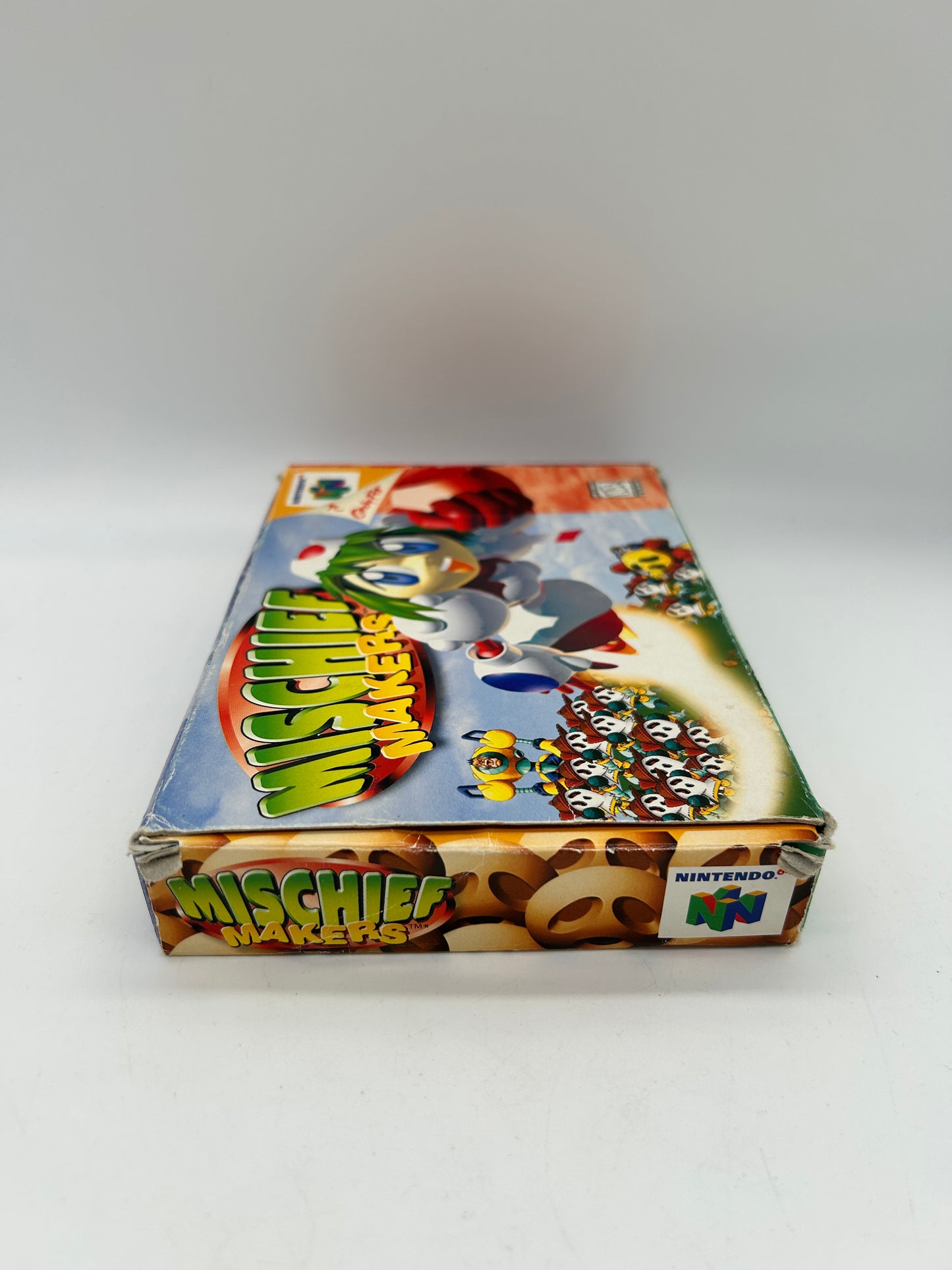 NiNTENDO 64 [N64] | MiSCHiEF MAKERS