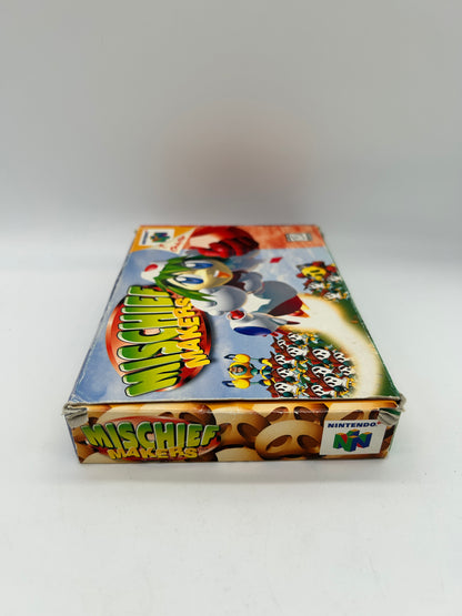 NiNTENDO 64 [N64] | MiSCHiEF MAKERS