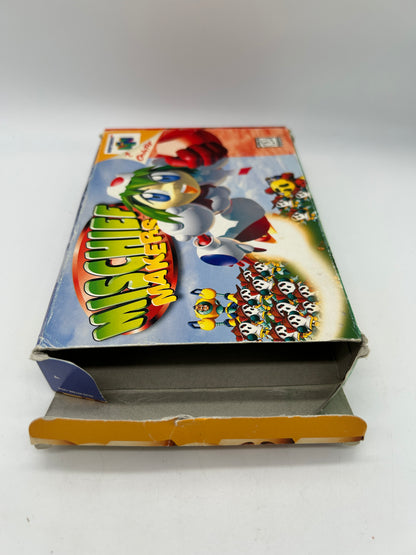 NiNTENDO 64 [N64] | MiSCHiEF MAKERS