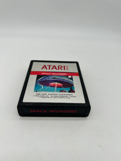 ATARI 2600 | SPACE iNVADERS | SiLVER LABEL