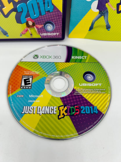 MiCROSOFT XBOX 360 | JUST DANCE KiDS 2014