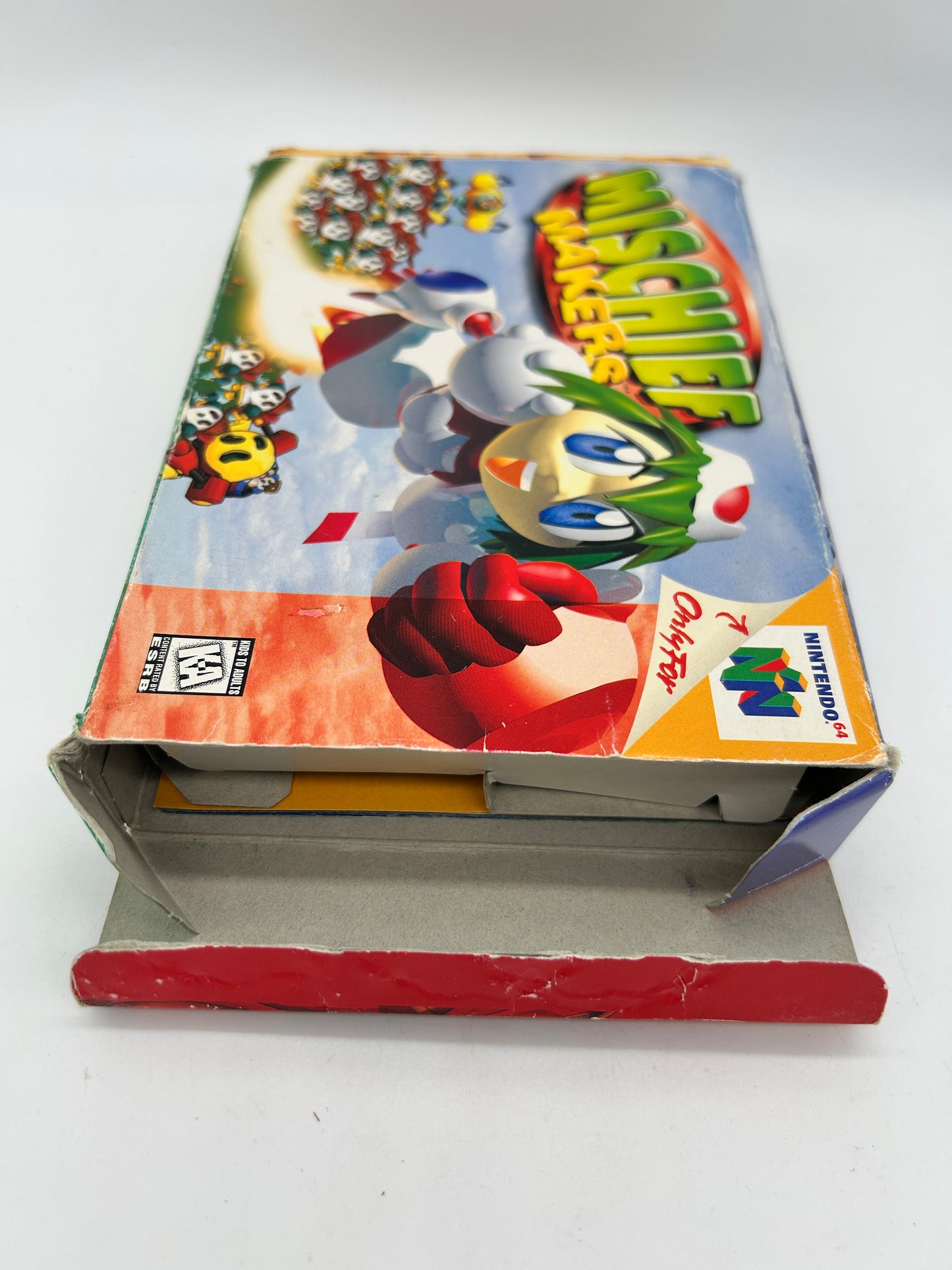 NiNTENDO 64 [N64] | MiSCHiEF MAKERS