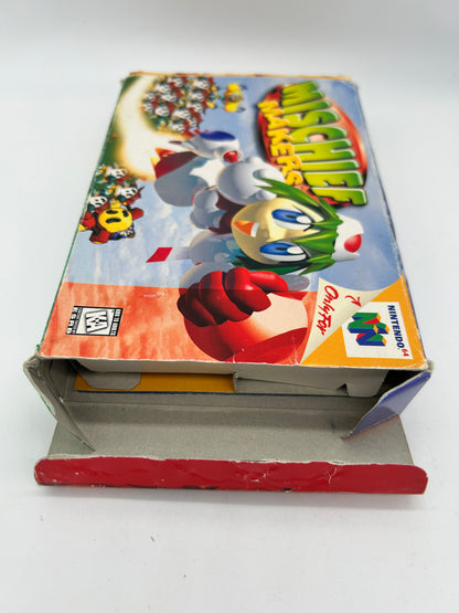 NiNTENDO 64 [N64] | MiSCHiEF MAKERS