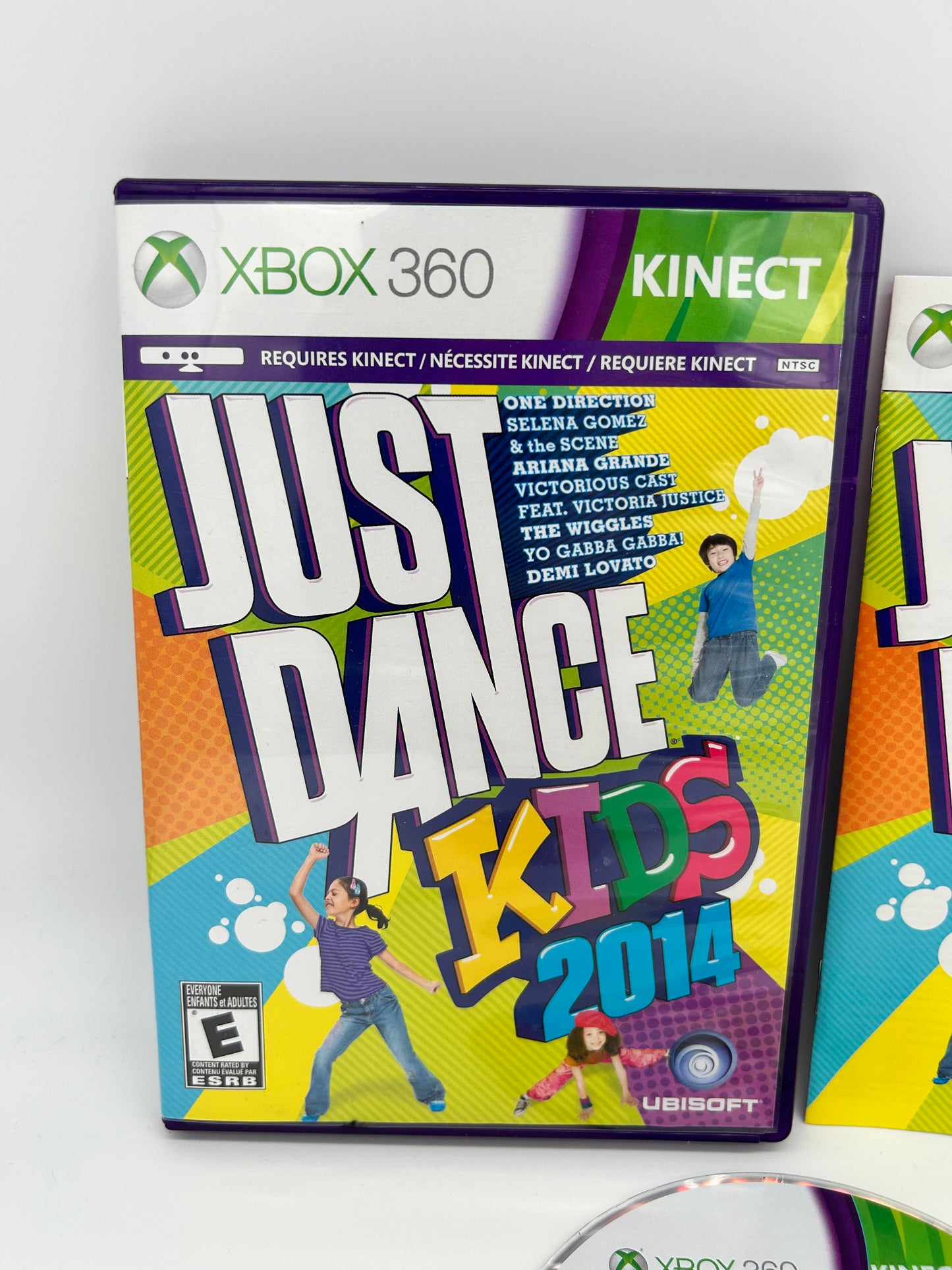 MiCROSOFT XBOX 360 | JUST DANCE KiDS 2014