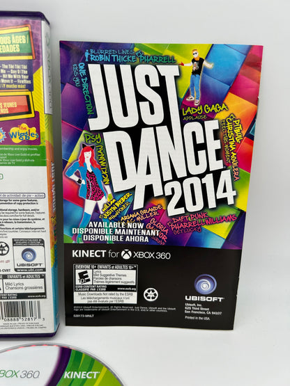 MiCROSOFT XBOX 360 | JUST DANCE KiDS 2014