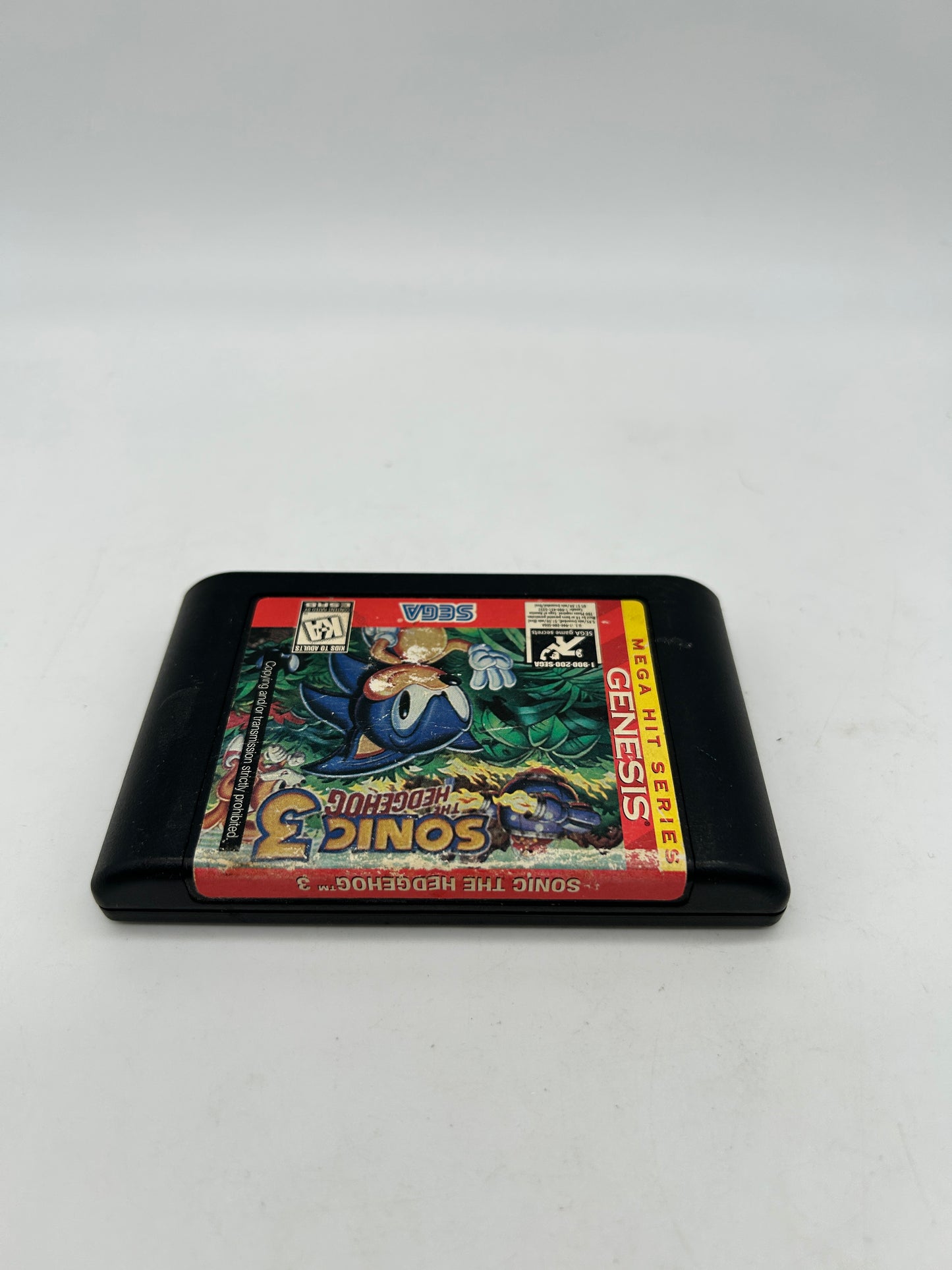 SEGA GENESiS | SONiC THE HEDGEHOG 3