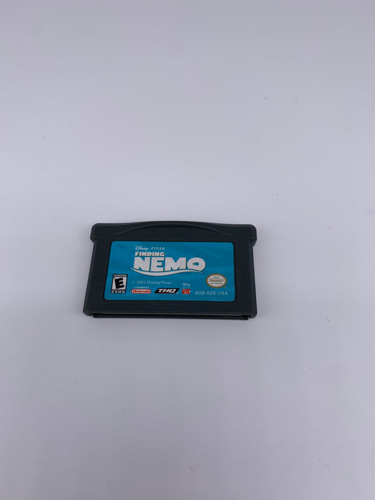 PiXEL-RETRO.COM : GAME BOY ADVANCE (GBA) GAME NTSC FINDING NEMO