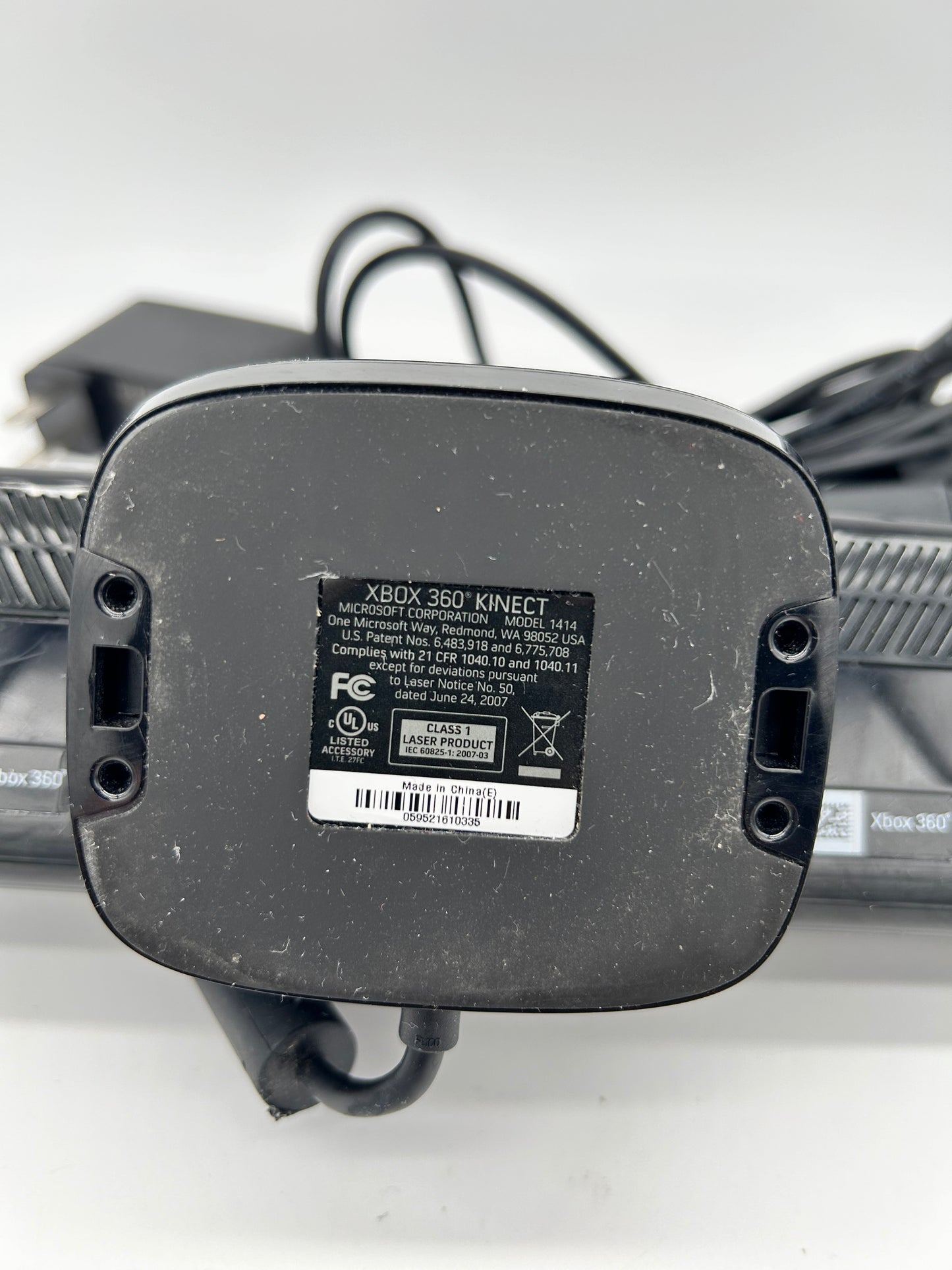 MiCROSOFT XBOX 360 | KiNECT SENSOR | MODEL : 1414