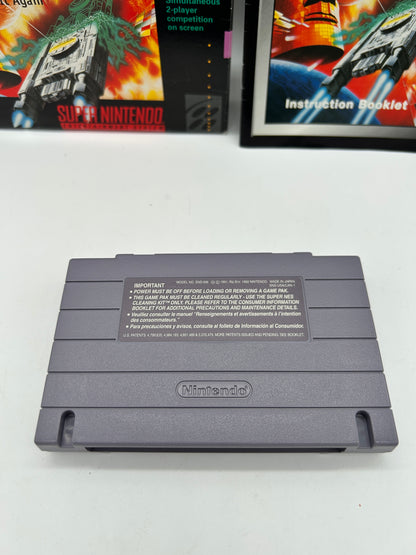 SUPER NiNTENDO [SNES] | ARKANOiD DOH iT AGAiN