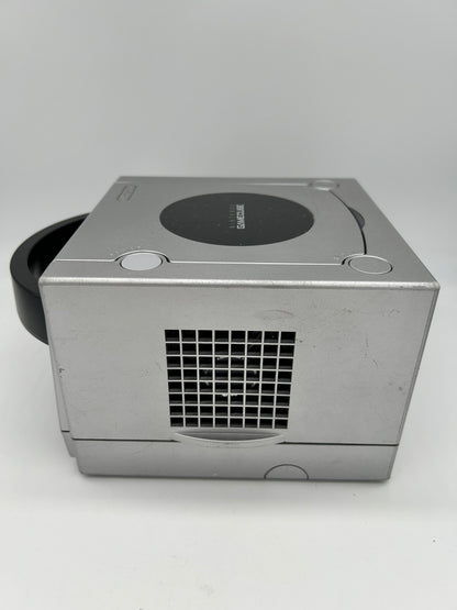 NiNTENDO GAMECUBE [NGC] CONSOLE | MODEL ARGENT DOL-001 USA