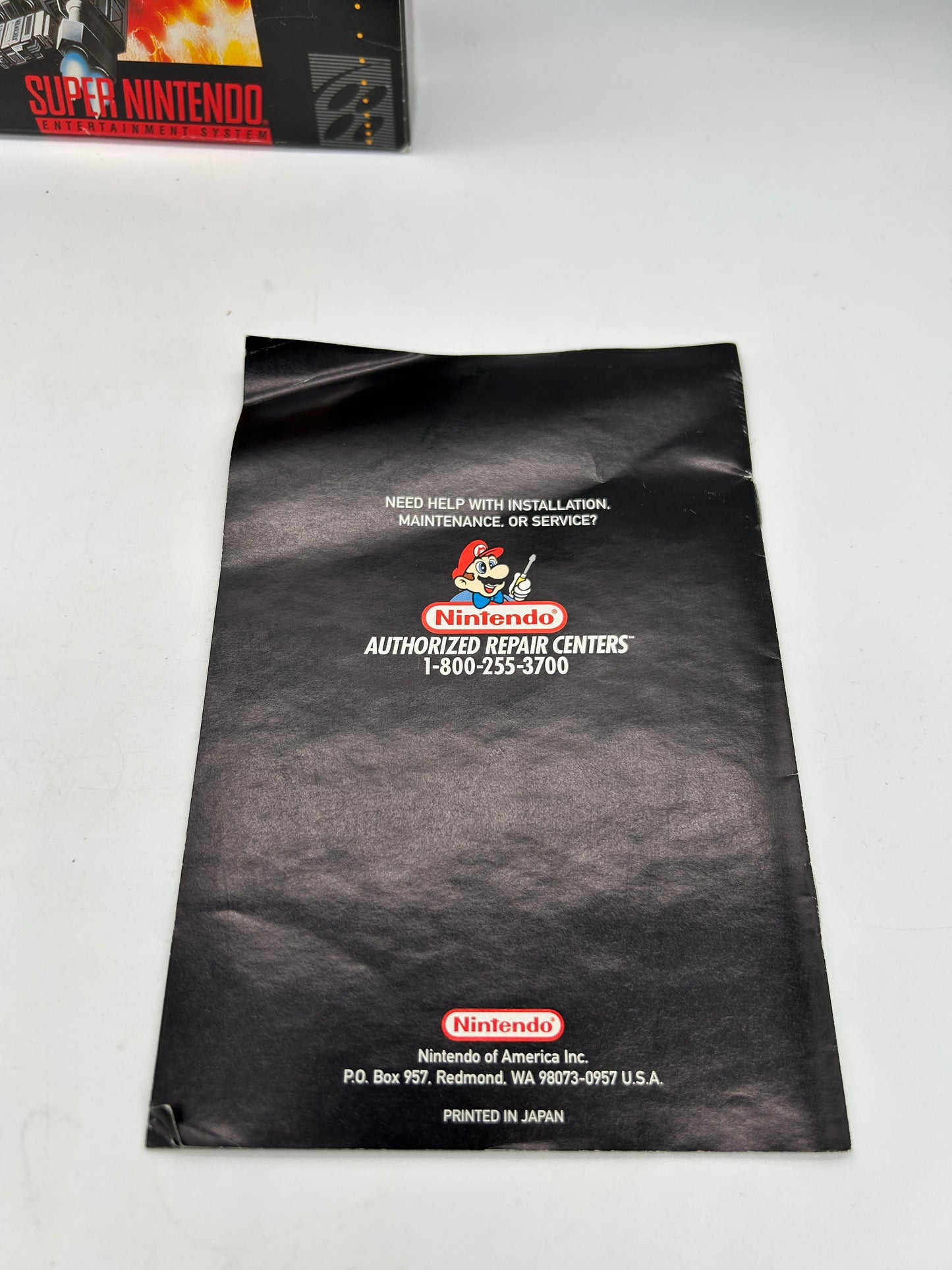 SUPER NiNTENDO [SNES] | ARKANOiD DOH iT AGAiN