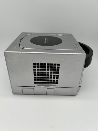 NiNTENDO GAMECUBE [NGC] CONSOLE | MODEL ARGENT DOL-001 USA