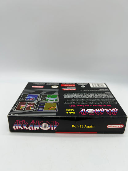 SUPER NiNTENDO [SNES] | ARKANOiD DOH iT AGAiN