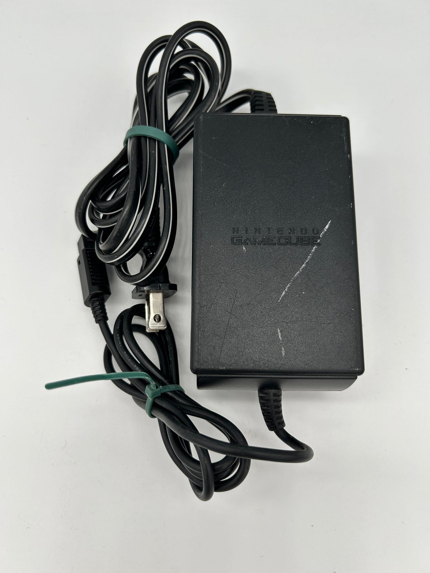 NiNTENDO GAMECUBE [NGC] CONSOLE | MODEL ARGENT DOL-001 USA