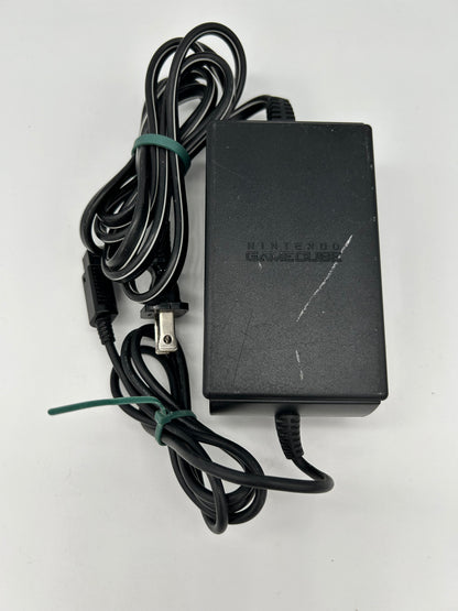 NiNTENDO GAMECUBE [NGC] CONSOLE | MODEL ARGENT DOL-001 USA