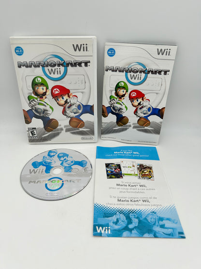 NiNTENDO Wii CONSOLE | MODEL MARiO KART Wii MINi RVL-201 (USA)