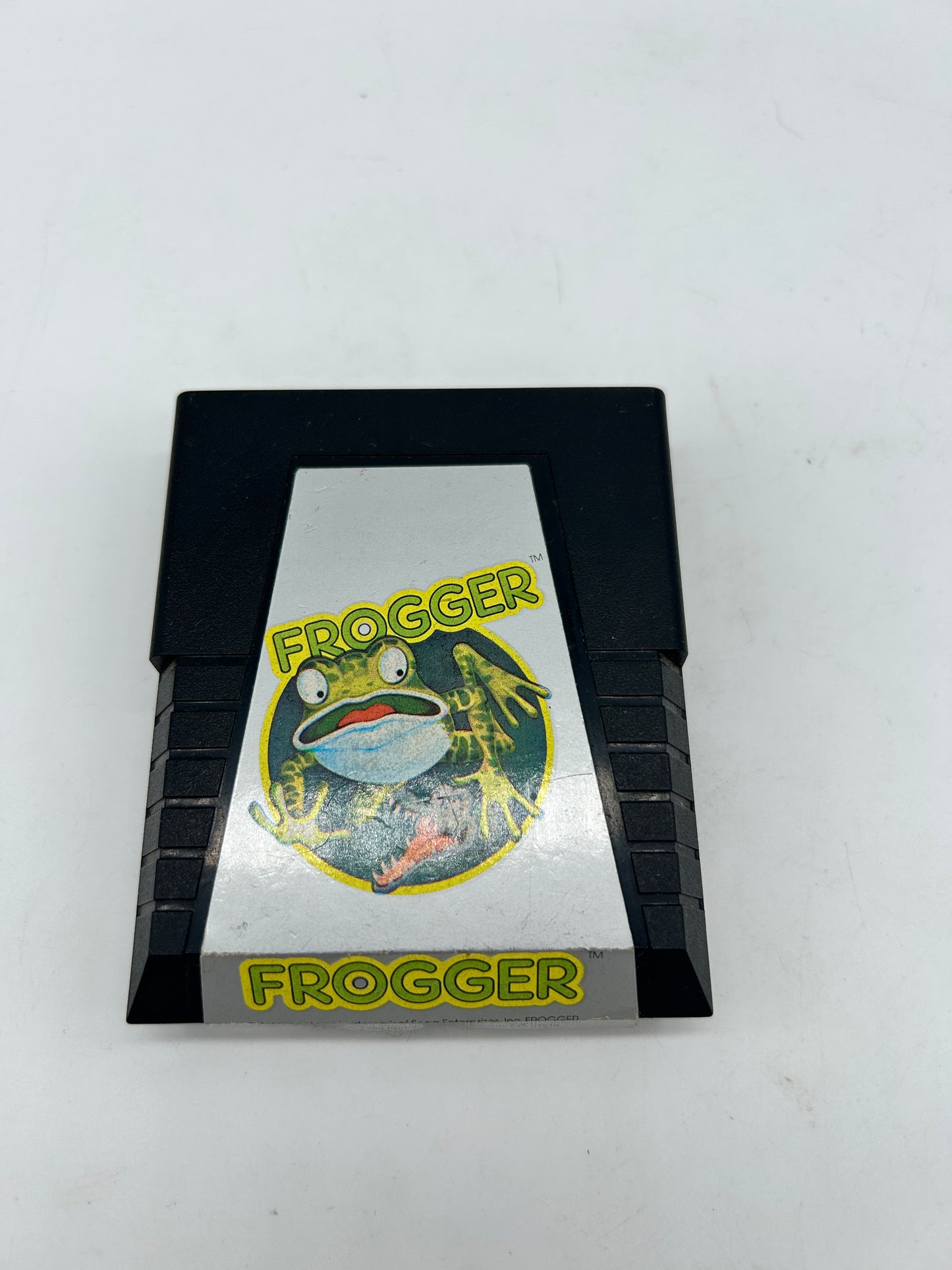 PiXEL-RETRO.COM : ATARI 2600 GAME NTSC FROGGER