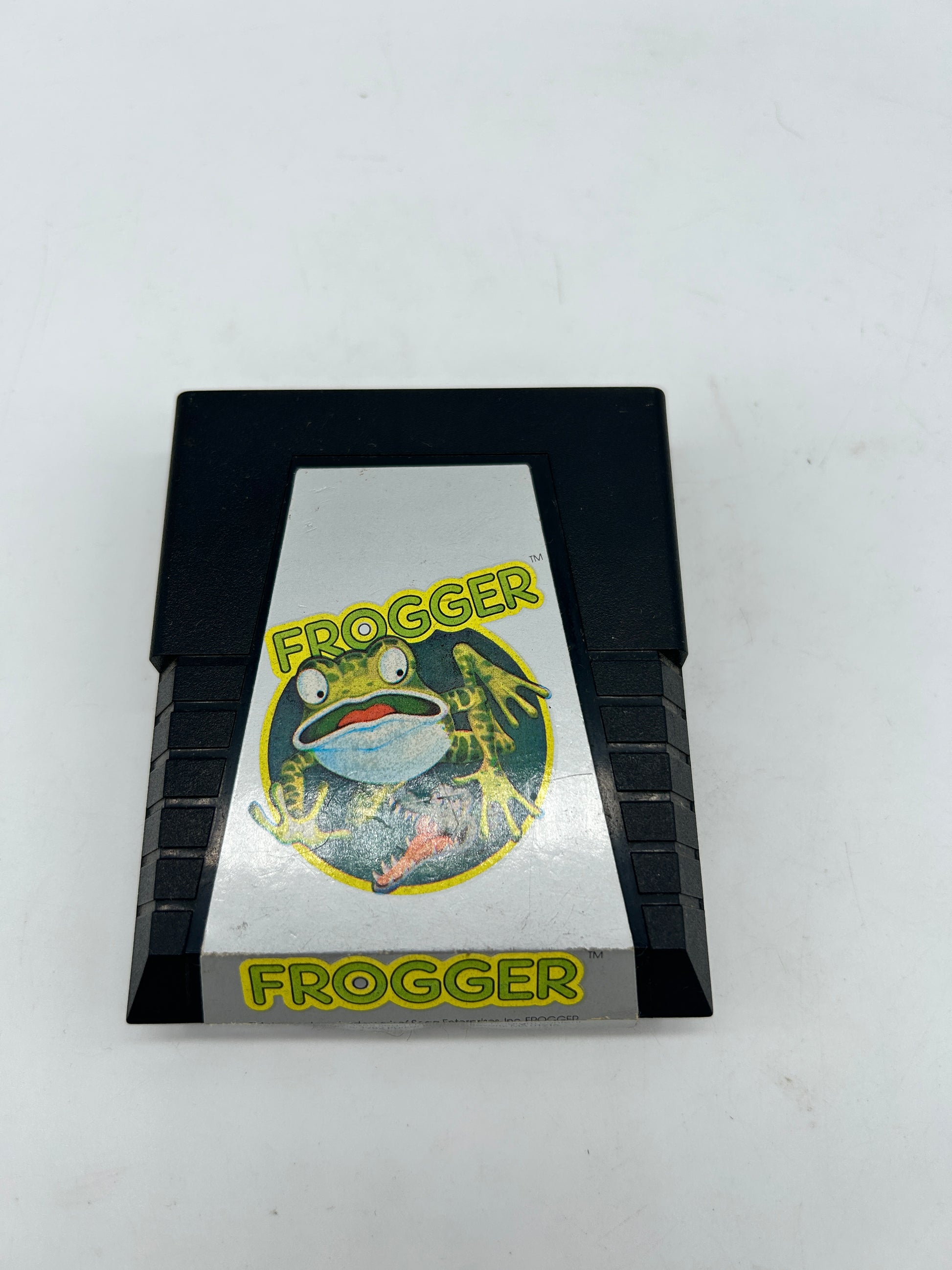 PiXEL-RETRO.COM : ATARI 2600 GAME NTSC FROGGER