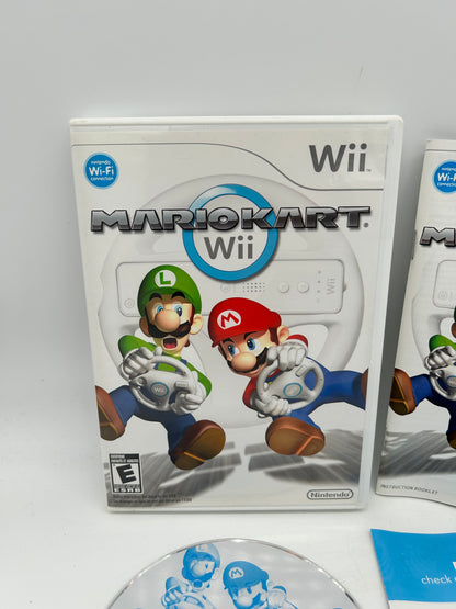 NiNTENDO Wii CONSOLE | MODEL MARiO KART Wii MINi RVL-201 (USA)