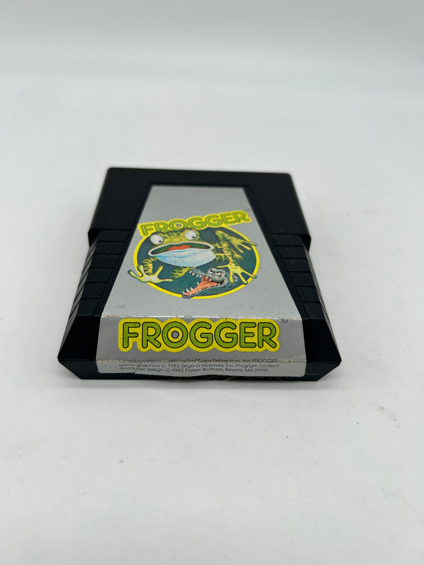 ATARi 2600 | FROGGER