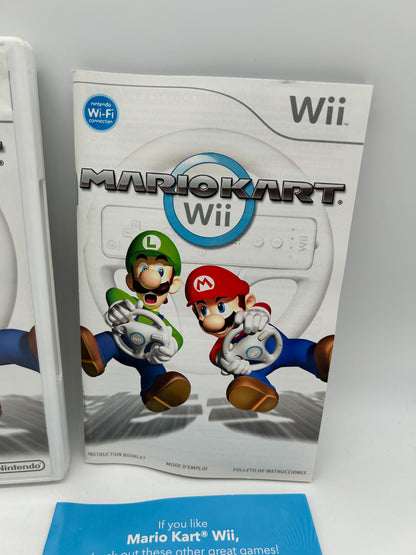 NiNTENDO Wii CONSOLE | MODEL MARiO KART Wii MINi RVL-201 (USA)