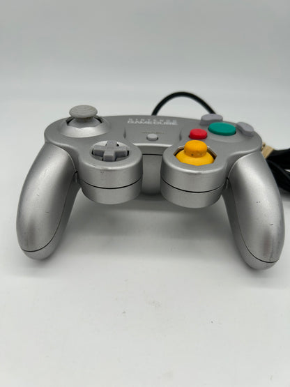 NiNTENDO GAMECUBE [NGC] CONSOLE | MODEL ARGENT DOL-001 USA