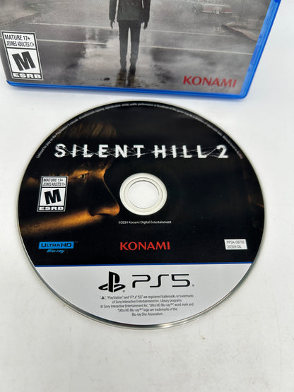 SONY PLAYSTATiON 5 [PS5] | SiLENT HiLL 2