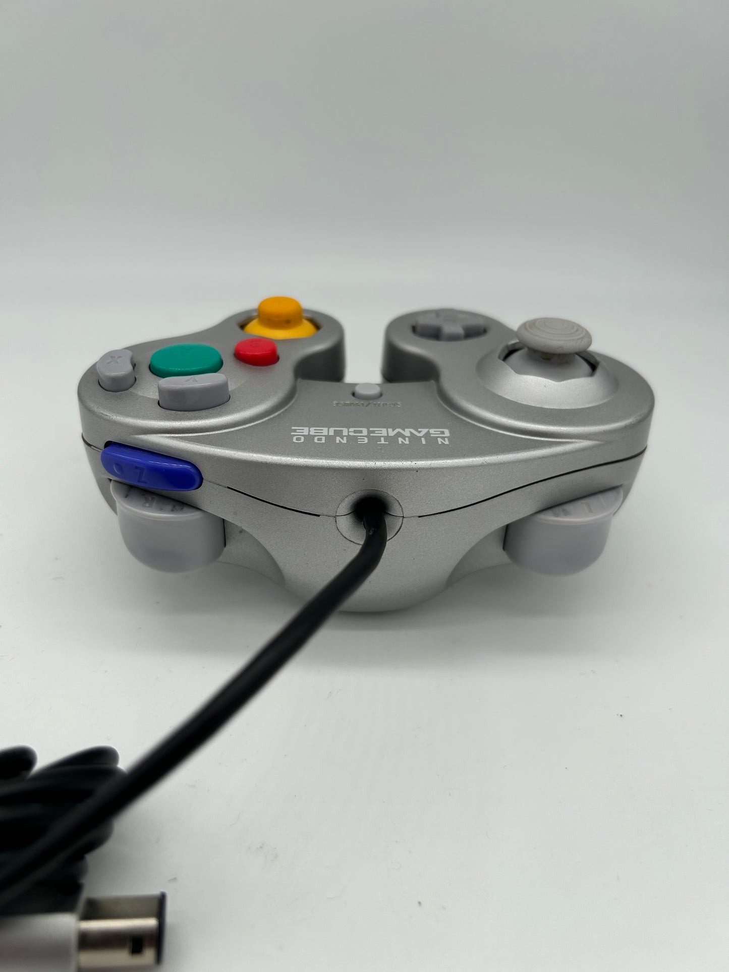 NiNTENDO GAMECUBE [NGC] CONSOLE | MODEL ARGENT DOL-001 USA