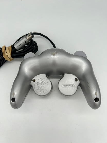 NiNTENDO GAMECUBE [NGC] CONSOLE | MODEL ARGENT DOL-001 USA