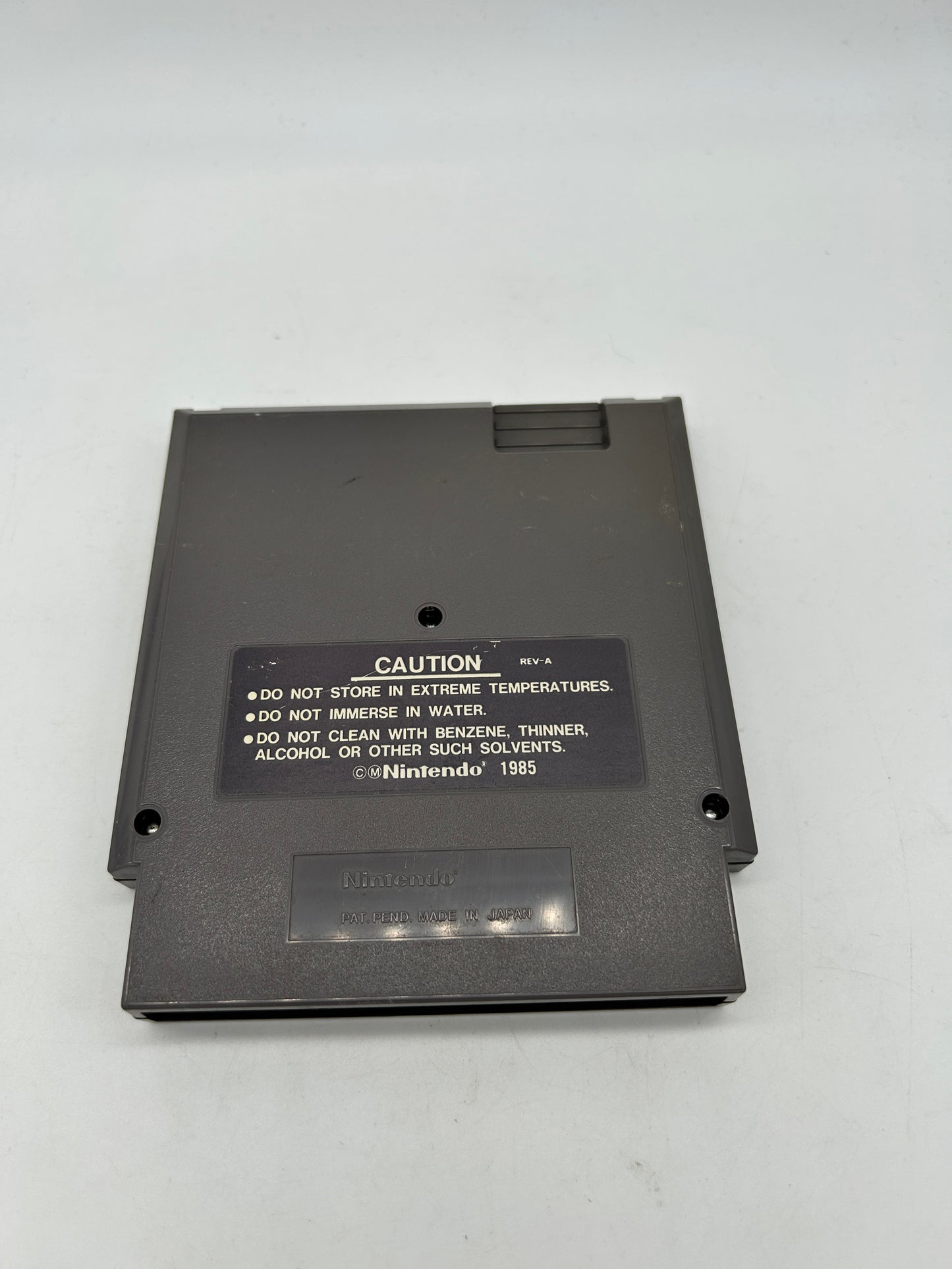NiNTENDO [NES] ORiGiNAL | LUNAR POOL