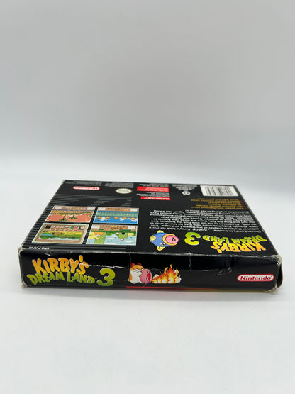 SUPER NiNTENDO [SNES] | KiRBYS DREAM LAND 3