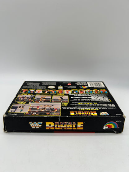 SUPER NiNTENDO [SNES] | WWF ROYAL RUMBLE