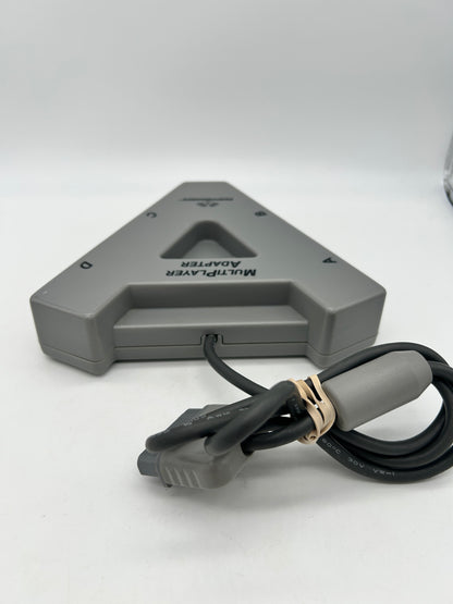 SONY PLAYSTATiON [PS1] CONTROLLER | MULTIPLAYER TAP ADAPTER CONNECTION