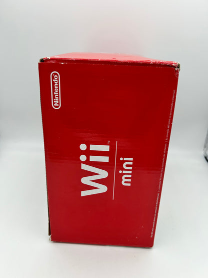 NiNTENDO Wii CONSOLE | MODEL MARiO KART Wii MINi RVL-201 (USA)