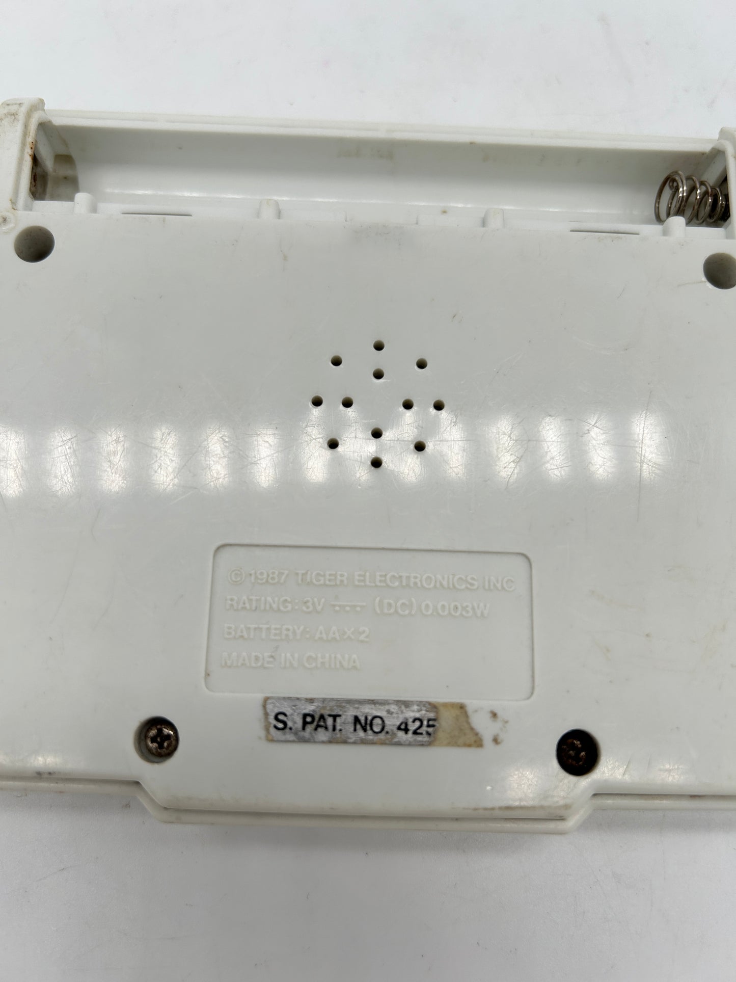 TiGER CONSOLE | KARATE King