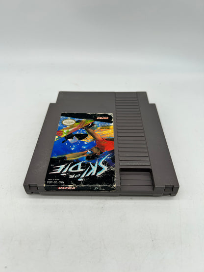 NiNTENDO [NES] ORiGiNAL | SKi OR DiE