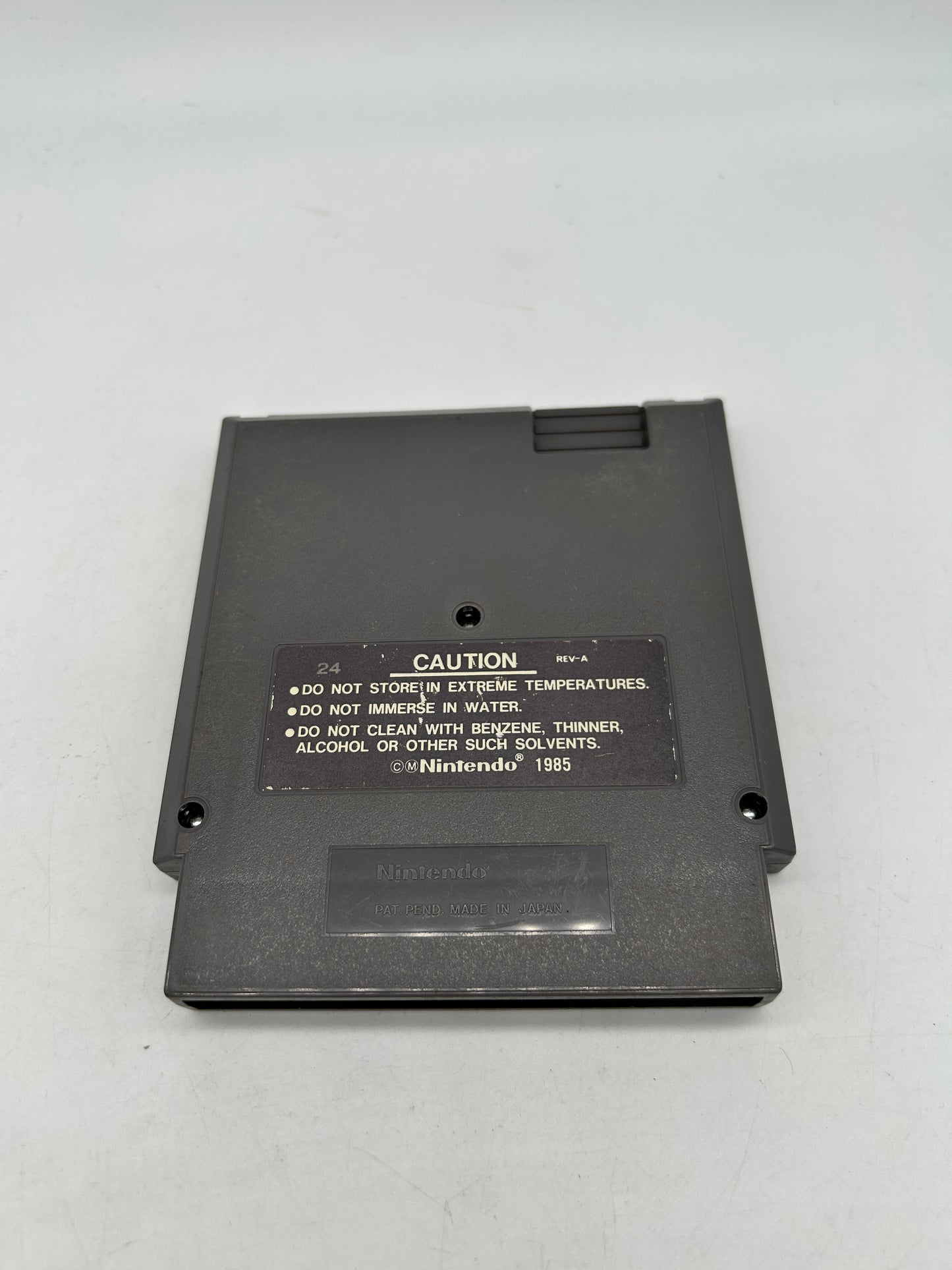 NiNTENDO [NES] ORiGiNAL | SKi OR DiE